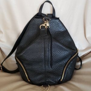 Rebecca Minkoff Julian Backpack, Medium Black